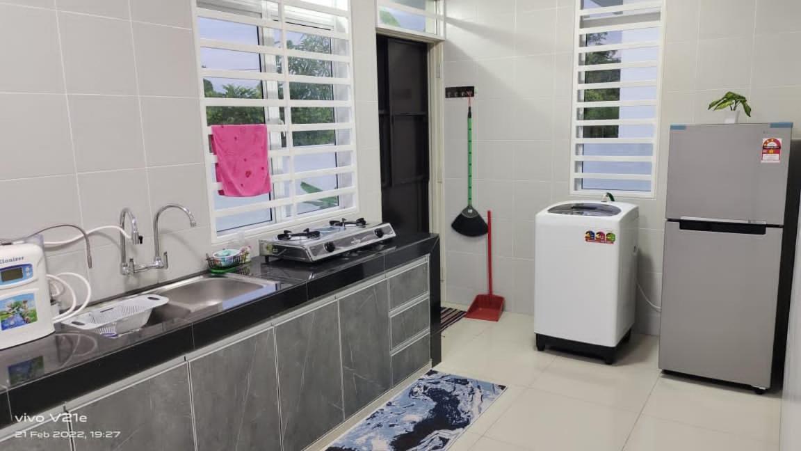 Mysa Homestay Kampong Batu Dua  Екстер'єр фото