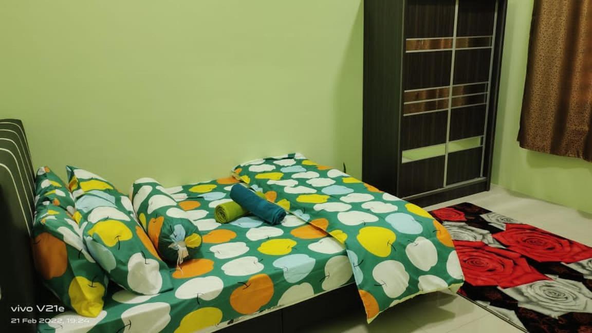 Mysa Homestay Kampong Batu Dua  Екстер'єр фото