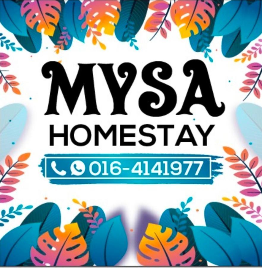 Mysa Homestay Kampong Batu Dua  Екстер'єр фото