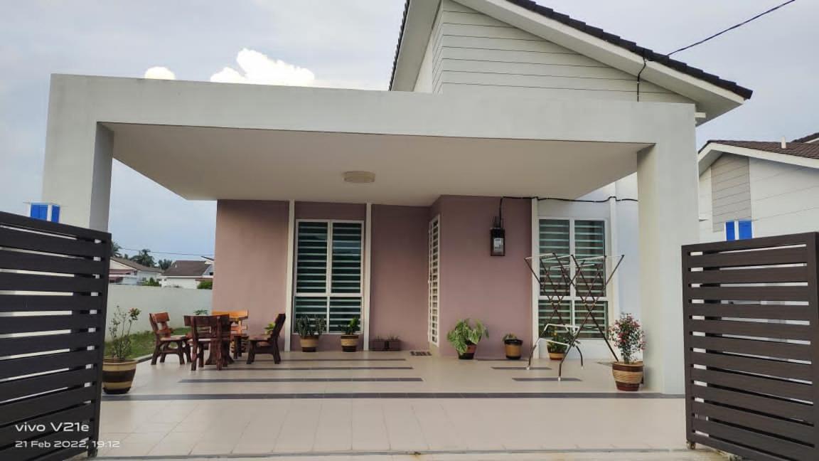 Mysa Homestay Kampong Batu Dua  Екстер'єр фото