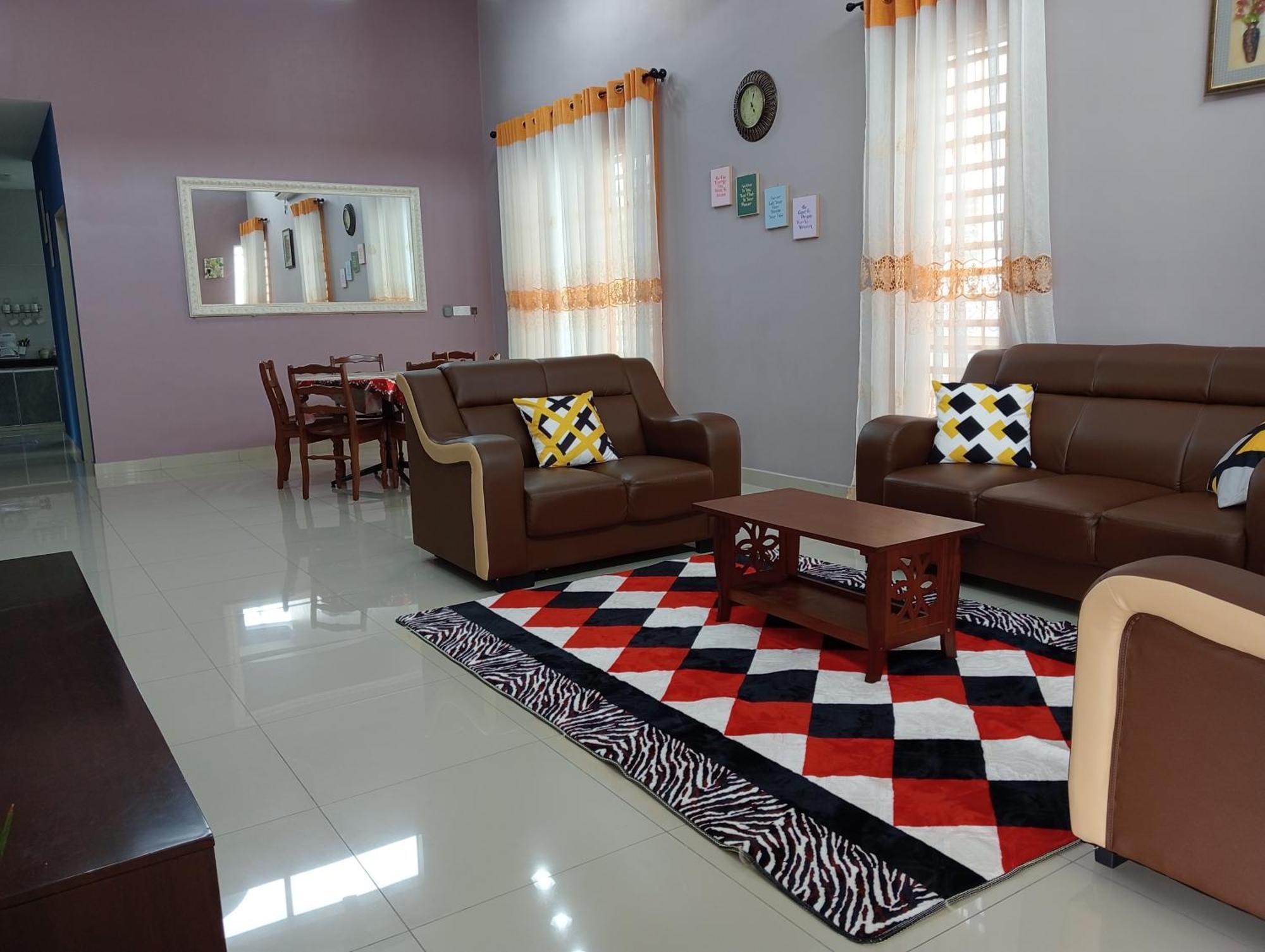 Mysa Homestay Kampong Batu Dua  Екстер'єр фото