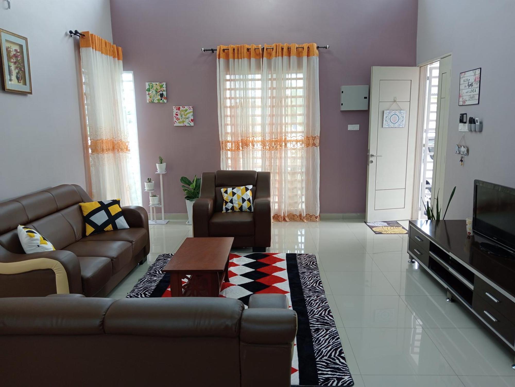 Mysa Homestay Kampong Batu Dua  Екстер'єр фото